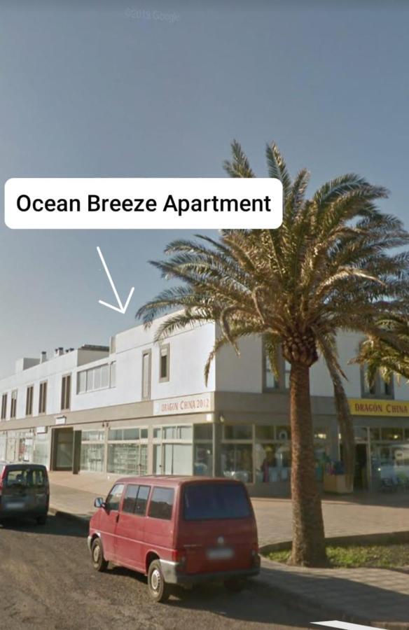 Ocean Breeze Apartment Cotillo Zewnętrze zdjęcie
