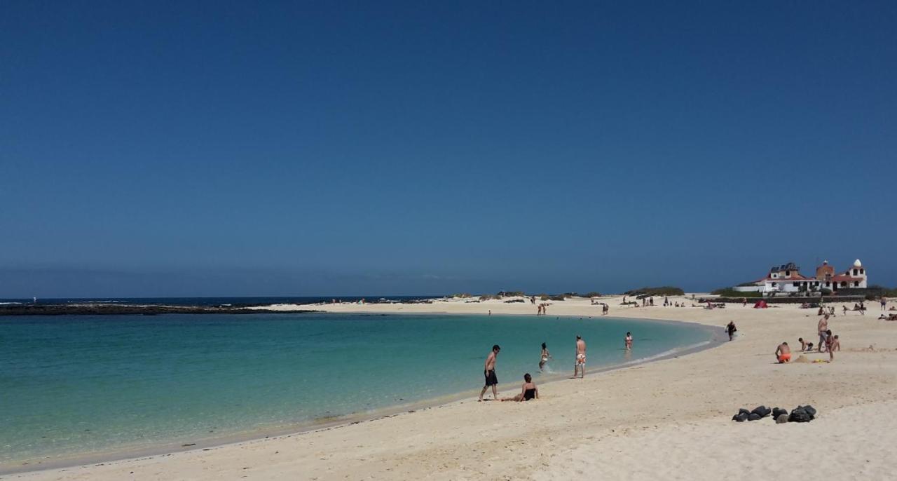 Ocean Breeze Apartment Cotillo Zewnętrze zdjęcie